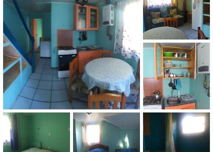 Cabanas Matus