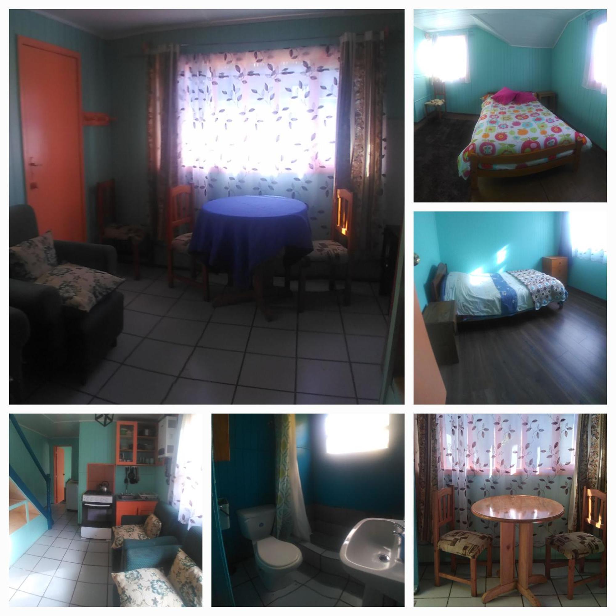 Casa de férias Matus *